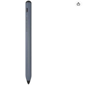 تصویر قلم هوشمند Powerology Stylus 2-in-1 Universal، قابل شارژ نوک فعال قلم 2 میلی متری سازگار برای تلفن و تبلت iPhone iPad، برای نقاشی و دست نویس (iOS/Android)-ارسال 15 الی 20 روزکاری 