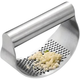 تصویر سیرله کن مشتی استیل 