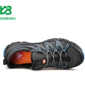 تصویر کفش پیاده روی مردانه هامتو مدل 610049A-4 