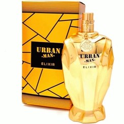 تصویر عطر ادوپرفیوم مردانه فراگرنس ورد اوربان من الکسیر رایحه ژان پل گوتیه حجم ۹۰ میلی لیتر 