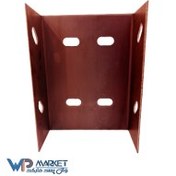 تصویر وال پست منقطع 15.5 طول 20 لبه 7 