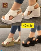 تصویر کفش پاشنه بلند زنانه لژدار مدل ۱۰ سانت کد ۴۷۴۱ 