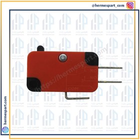 تصویر میکروسوئیچ درب ماکروفر 