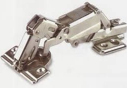 تصویر لولا کابینت خرچنگی 160 درجه 