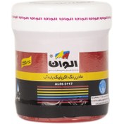 تصویر اکریلیک قرمز الوان 542 کیلو 