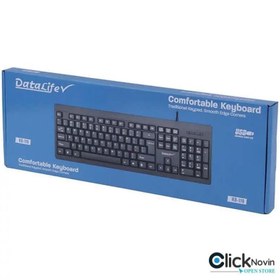 تصویر کیبـورد بـرند Datalife مدل KB-110 