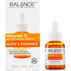 تصویر سرم ویتامین سی حجم 30 میلی لیتر - Vitamin C Brightening Serum 30ml 