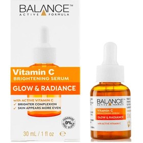 تصویر سرم ویتامین سی حجم 30 میلی لیتر - Vitamin C Brightening Serum 30ml 