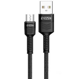 تصویر کابل تبدیل USB به MicroUSB آیزن ( Eyezen ) مدل EC-9 Fast Charge طول 1 متر 