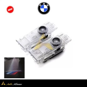 تصویر چراغ زیر درب بی ام و BMW BMW LED DOOR PROJECTOR LIGHT KIT - 68MM - 63312468386