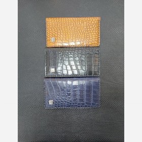 تصویر کیف کارت مدل 06 - سبز 