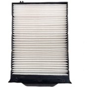 تصویر فیلتر کابین خودرو فیلتر دَم مدل نانو مناسب برای رنو مگان 