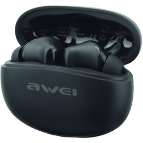 تصویر هدفون بی سیم اوی مدل T90 Awei T90 Wireless Headphones