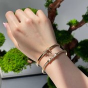 تصویر دستبند پاپیونی ژوپینگ ۲ عددی کد 516 