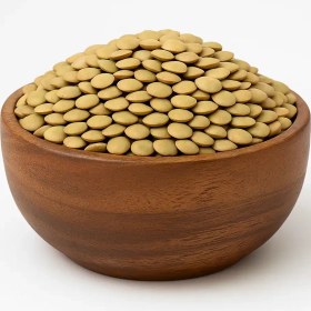 تصویر عدس درشت 