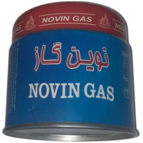 تصویر کپسول گاز نوین گاز ۱۹۰ گرمی 