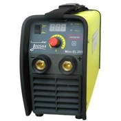تصویر اینورتر جوشکاری جوشا مدل Mini-EL203 ظرفیت ۲۰۰ آمپر تک فاز 