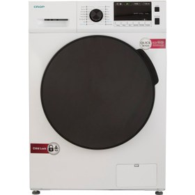 تصویر ماشین لباسشویی کروپ مدل WFT-27417 ظرفیت 7 کیلوگرم Crop WFT-27417 Washing Machine 7 Kg