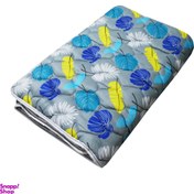 تصویر تشک مهمان ژینورا مدل پرناز سایز 185×85 سانتی متر 