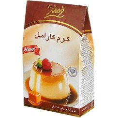 تصویر پودر دسر کرم کارامل فرمند ۷۰ گرم 