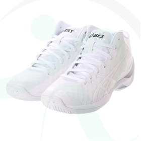 تصویر کفش والیبال مردانه اسیکس ژل بورست Asics Gel Burst 21 TBF28G 