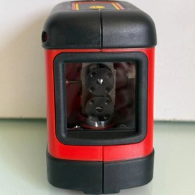 تصویر تراز لیزری HTC GEOSYSTEMS مدل EK 112 Laser level CROSS LINE HTC EK112