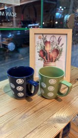 تصویر ماگ سرامیکی 