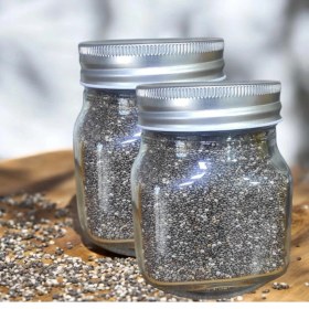 تصویر دانه چیا 