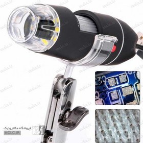 تصویر میکروسکوپ 1000X 