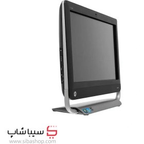 تصویر آل این وان لمسی اچ پی، مدل All in one HP Touch smart 7320 