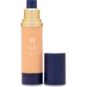 تصویر کرم پودر پرفکت تاچ لیدو - 33 lido perfect touch powder cream Spf 25