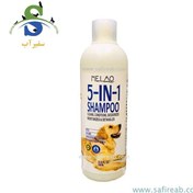 تصویر شامپو 5 در 1 Melao Melao 5 in 1 Shampoo