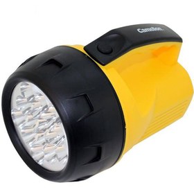 تصویر چراغ قوه باتری خور Camelion FL9LED-4R6O-CB Camelion FL9LED-4R6O-CB Flashlight