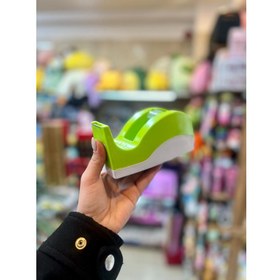 تصویر جا چسبی دو رنگ 