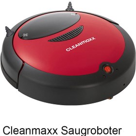 تصویر جارو برقی رباتیک Cleanmaxx مدل Saugroboter 