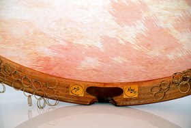 تصویر دف سوژین طرح بیداد 