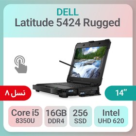 تصویر لپ تاپ استوک دل مدل Dell Latitude 5420 Rugged لپ تاپ استوک دل لتیتود 5420