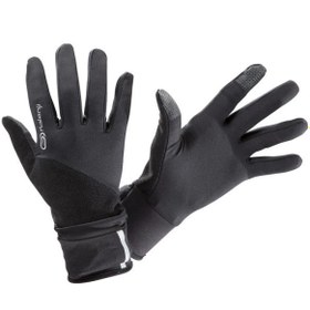 تصویر دستکش کوهنوردی کالنجی RUN GLOVES EVOLUTIV BLACK 