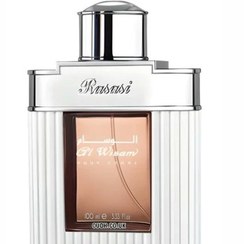 تصویر عطر گرمی الوسام برند رصاصی مقدار 1 گرم 