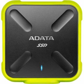 تصویر اس اس دی اکسترنال ای دیتا ظرفیت 1 ترابایت SD700 ا ADATA SD700 1TB USB 3.2 External Solid State Drive ADATA SD700 1TB USB 3.2 External Solid State Drive