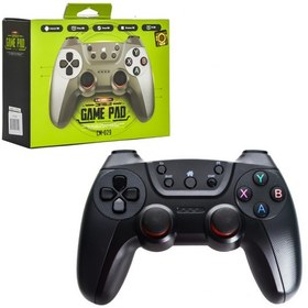 تصویر گیم پد بی سیم مدل CM-029 Wireless Gaming Controller Model CM-029