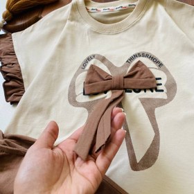 تصویر ست پاپیون کد ۱۱ 