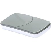 تصویر نگهدارنده دستمال کاغذی خودرو چیکال مدل V-219 