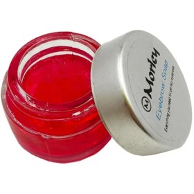 تصویر ژل ابرو کاسه ای مورلی 