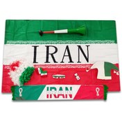 تصویر پکیج هواداری تیم ملی ایران (مخصوص جام جهانی) 