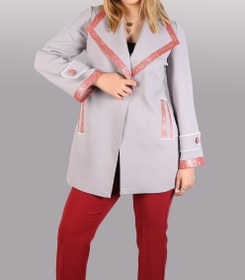 تصویر کت تک زنانه سوگند 