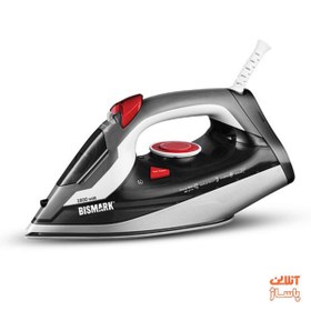 تصویر اتو بخار بیسمارک مدل BM6619 Bismark BM6619 Steam Iron