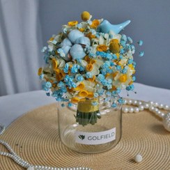 تصویر جار گل نرگس 