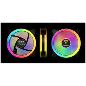 تصویر فن کیس گیم دیاس AEOLUS M2-1205R 