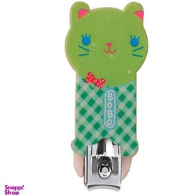 تصویر ناخن گیر کودک مدل Ns42 